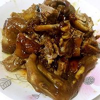 烧鸭的做法图解7