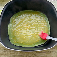 黄瓜汁软饼#美的早安豆浆机#的做法图解5