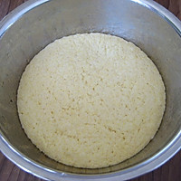 玉米饼子的做法图解3