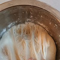 #异域美味 烹饪中式年味#驴肉发面蒸饺的做法图解2