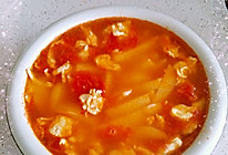 西红柿土豆鸡蛋汤的做法