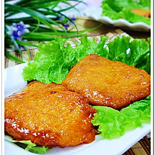煎猪排