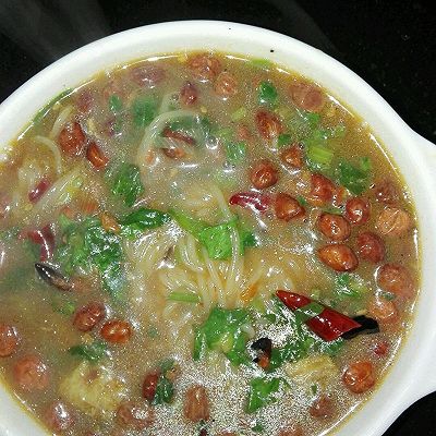 朝鲜面