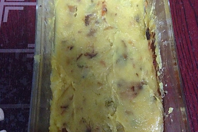 马苏里拉奶酪焗红薯