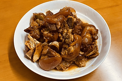 无敌猪脚—美味可口