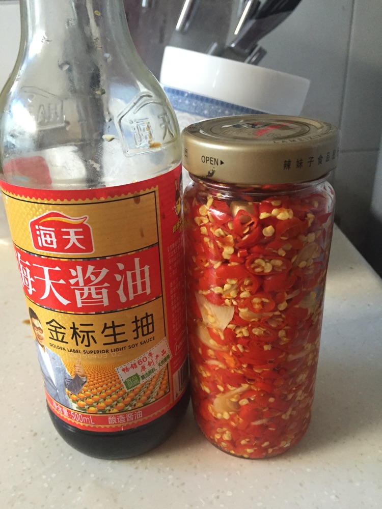 剁椒芽菜的做法图解4