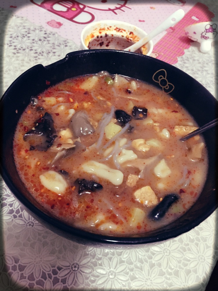 猫耳朵(西北麻食)的做法图解9