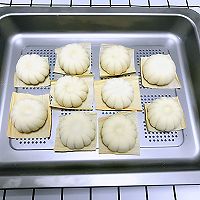 香甜豆沙包，法帅蒸烤箱做法的做法图解7