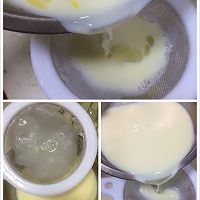 牛奶布丁的做法图解5