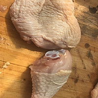 日式照烧鸡腿饭的做法图解2