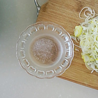 炒馍馍渣的做法图解3