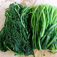 麻酱茼蒿的做法图解7