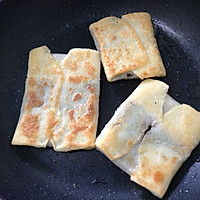 平底锅做【豆沙锅饼】的做法图解20