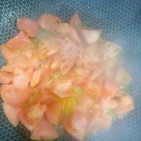 西红柿煎豆腐的做法图解7