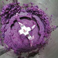 紫薯扭扭酥的做法图解5