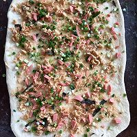 肉松咸吐司的做法图解11