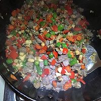 简单做出好吃的牛肉酱的做法图解7
