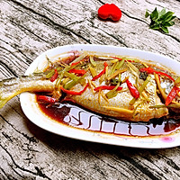 清蒸黄花鱼的做法图解6
