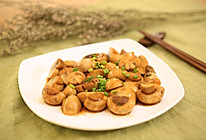 素炒鲜口蘑-迷迭香