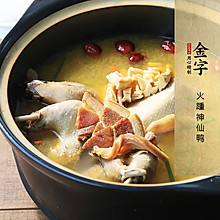 火踵神仙鸭