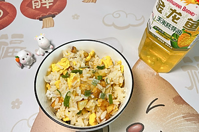土豆鸡蛋烩饭