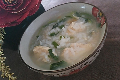 鸡排砂锅粥