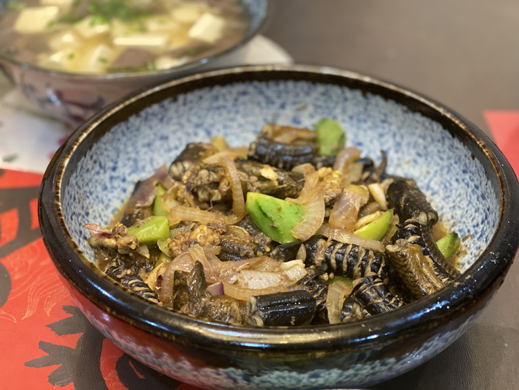 端午红烧鳝段的做法