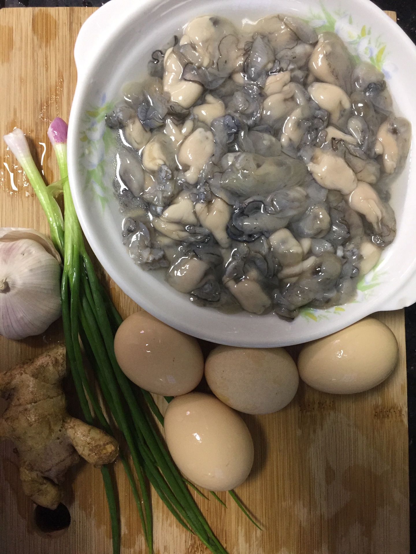 牡蛎炒鸡蛋怎么做_牡蛎炒鸡蛋的做法_豆果美食