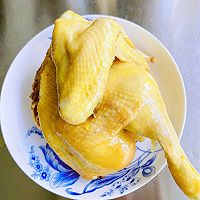 #不容错过的鲜美滋味#白切鸡的做法图解3