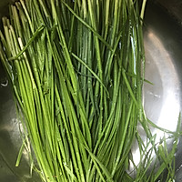 韭菜盒子的做法图解3