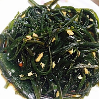 凉拌海带丝的做法图解1