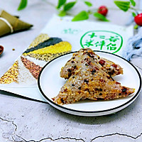 十二谷米红枣粽#金盈新食尚，健康多“谷”力#的做法图解16