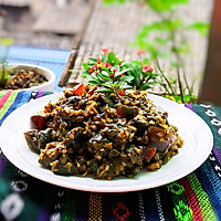 #好吃不上火#虎皮剁椒皮蛋的做法图解8