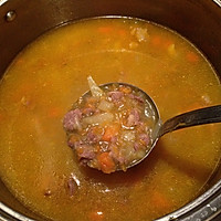 欧式蔬菜牛肉汤的做法图解5
