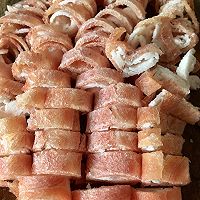 羊肉卷炒饭的做法图解2