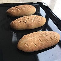 多谷黑麦软欧包的做法图解11