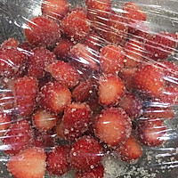 草莓季的草莓酱的做法图解5