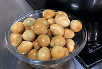 迷迭香熏鹌鹑蛋的做法