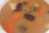 排毒防癌红色营养汤的做法