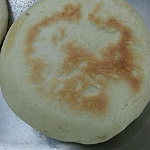 无油白馍