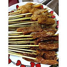 中街小肉串
