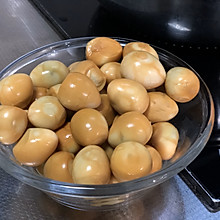 迷迭香熏鹌鹑蛋