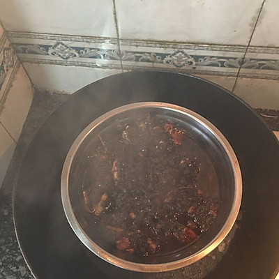 豆豉鱼