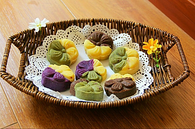 绿豆糕