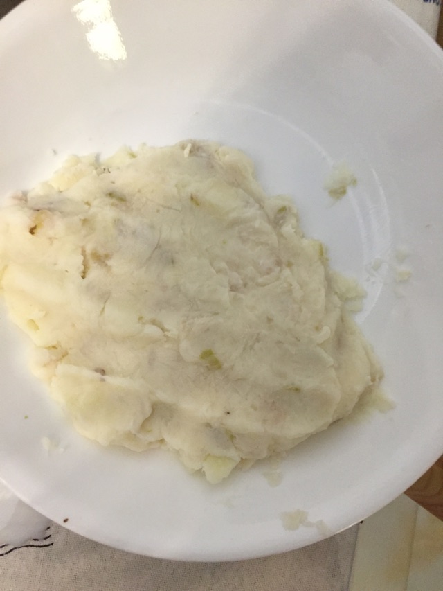 蓝莓山药的做法图解3