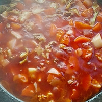 红菜汤 罗宋汤的做法图解4