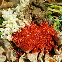 水煮牛肉的做法图解1