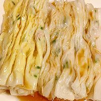 元气满满的一天从广式早餐开始 做法超简单的瘦肉鸡蛋肠粉的做法图解10