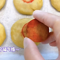 霉干菜牛肉酥，中秋点心也能可甜可盐～的做法图解18