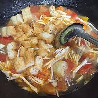 美味油条汤的做法图解10